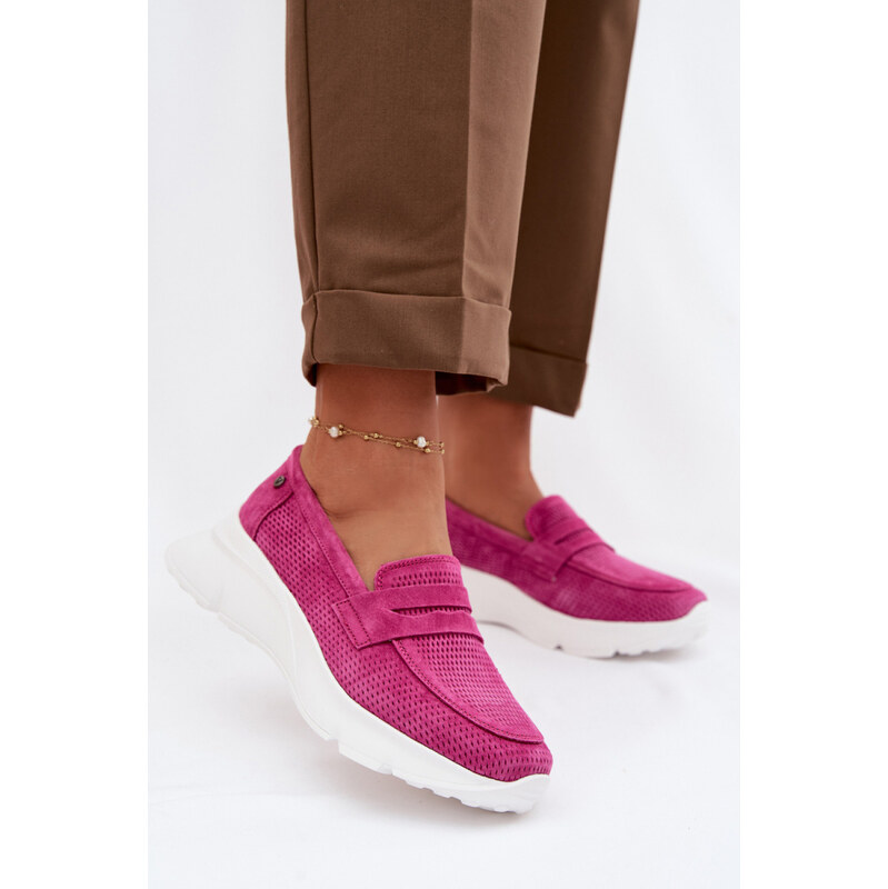 Mokasiny model 226101 Step in style