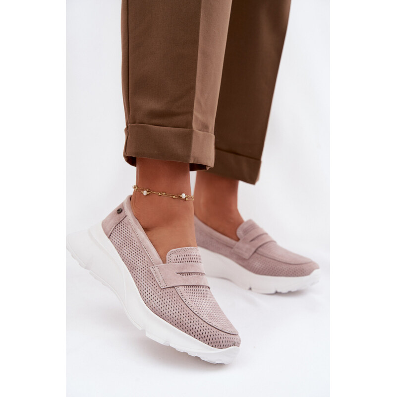 Mokasiny model 226100 Step in style 114751783