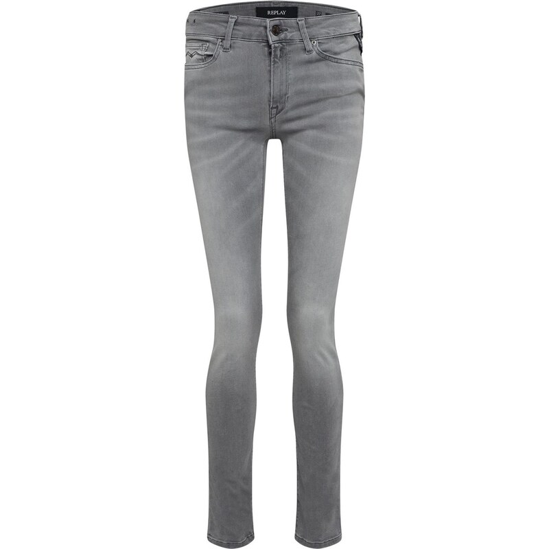 Džíny Replay Grey 7697779