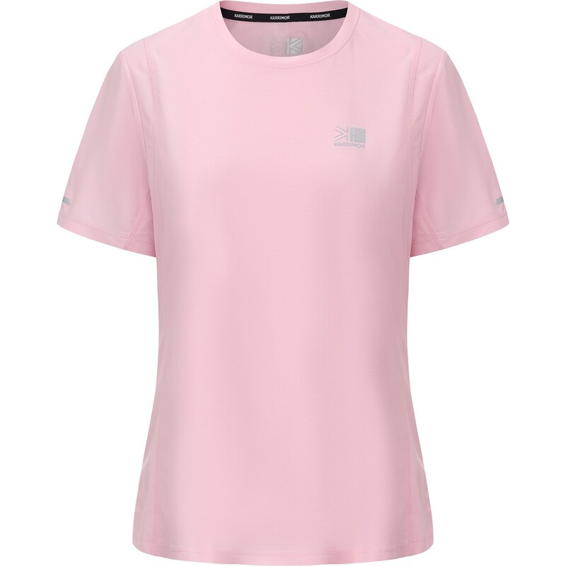 Tričko Karrimor Pink Mist 2643401