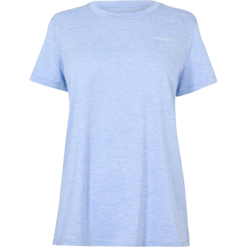 Tričko USA Pro Brunera Blue 5710628 114757337