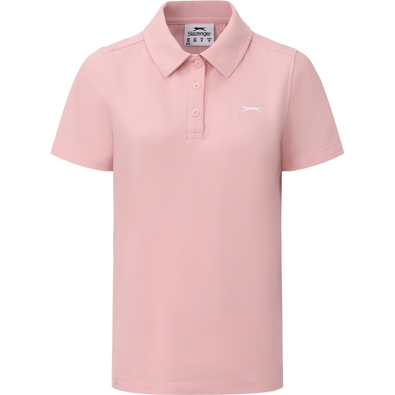 Tričko Slazenger Baby Pink 4671679 114757401