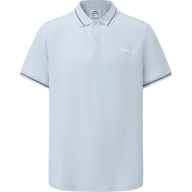 Tričko Slazenger Light Blue 415454