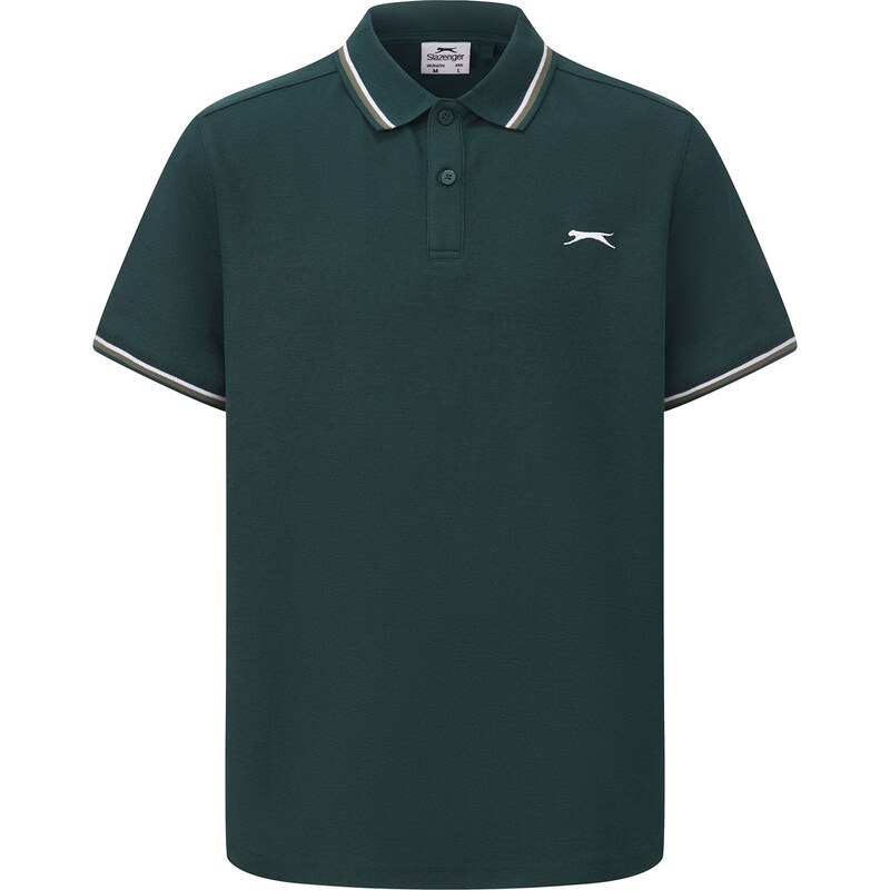 Tričko Slazenger Light Green 4092769