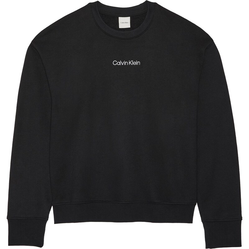 Mikina Calvin Klein Black 8541560