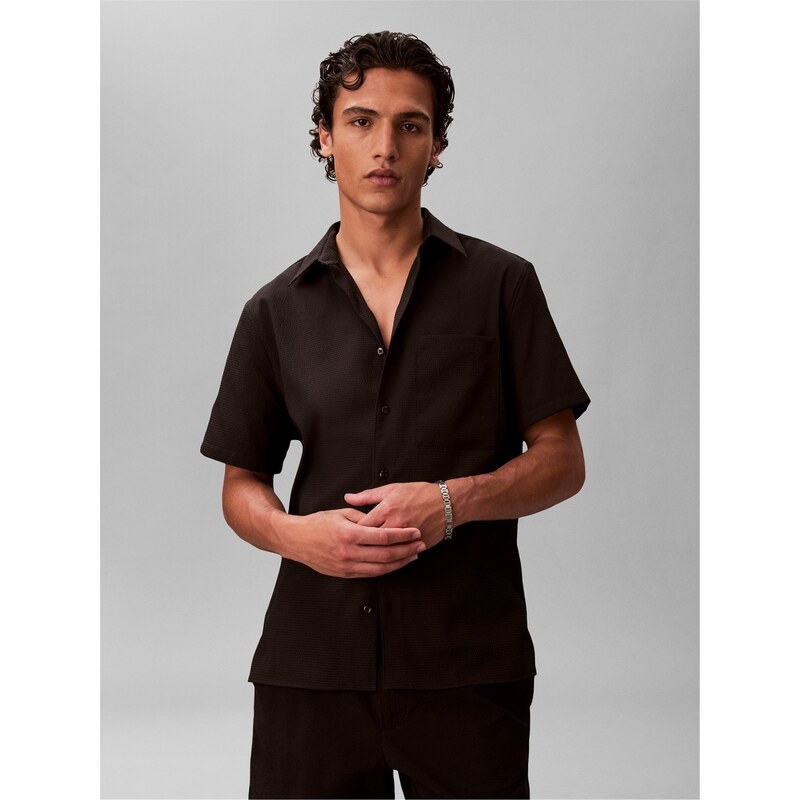 Košile Calvin Klein Black 4270742