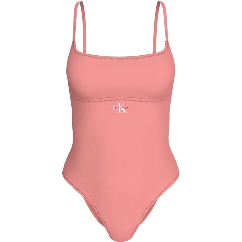 Plavky Calvin Klein Washed Scarlet 2597961 114785699