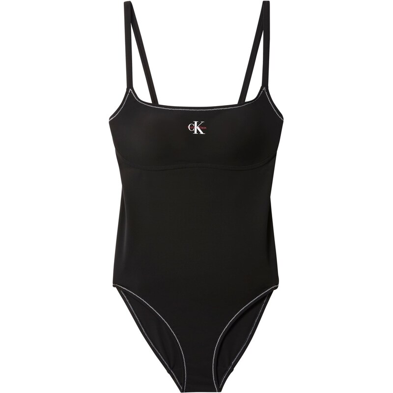 Plavky Calvin Klein Black 8143689 114785700