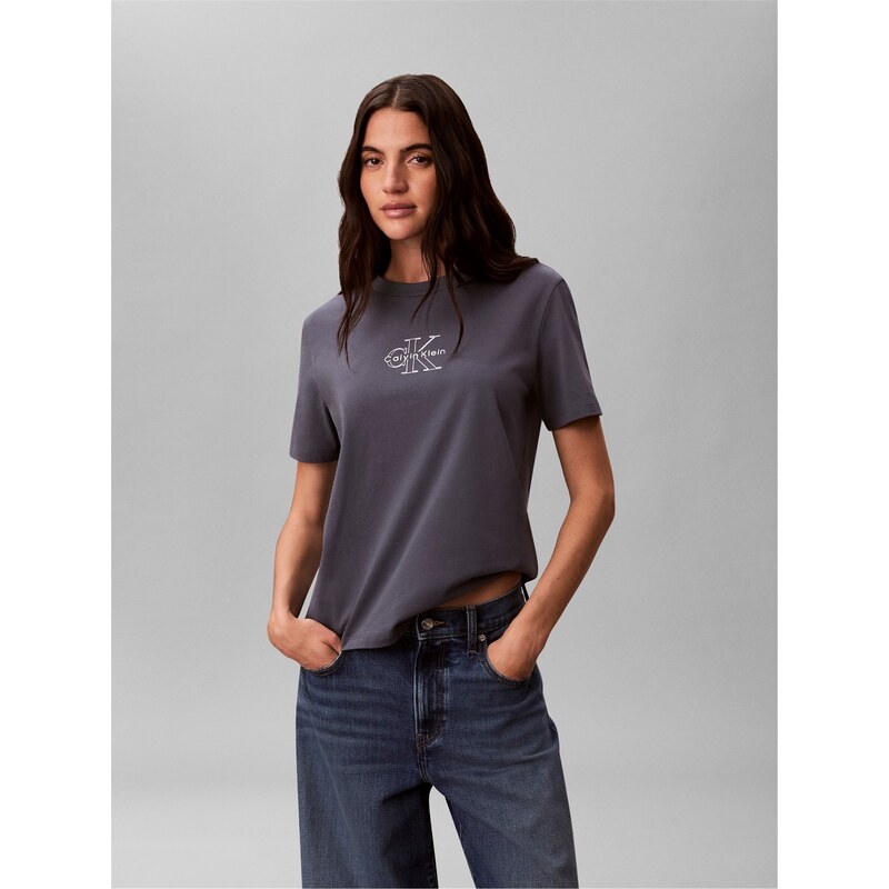Tričko Calvin Klein Jeans Foil Trblnce 62 2623229