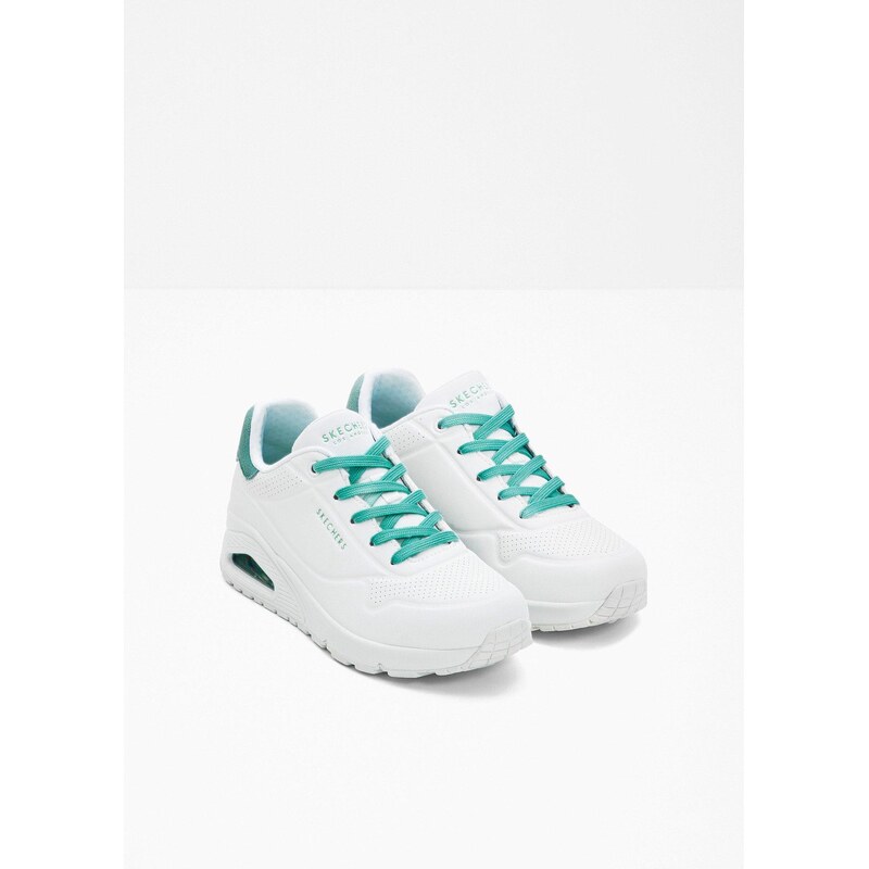 bonprix Tenisky značky Skechers s paměťovou pěnou bílá Žena