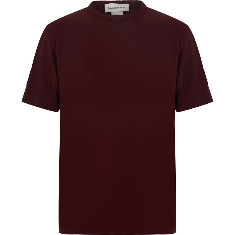 Tričko Calvin Klein Jeans Mocha Moment 1862868