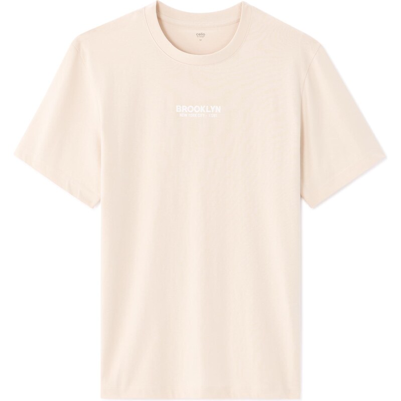 Celio Pánské tričko Nexity