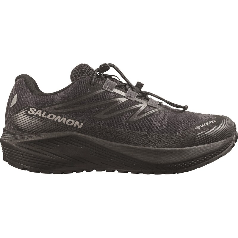 Boty Salomon Black 2320386 114757141