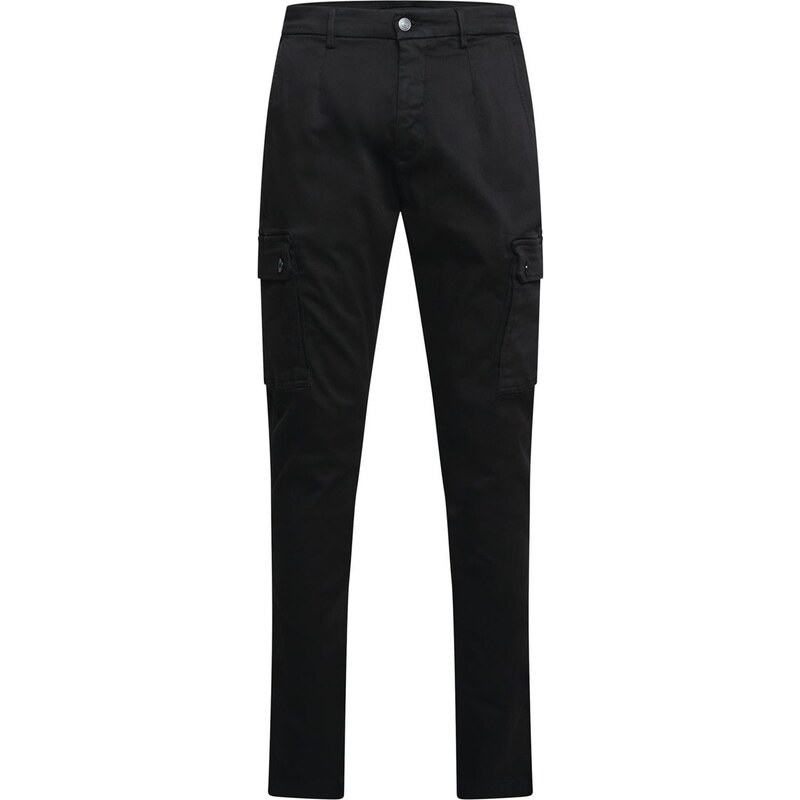Kalhoty Replay Black 707174