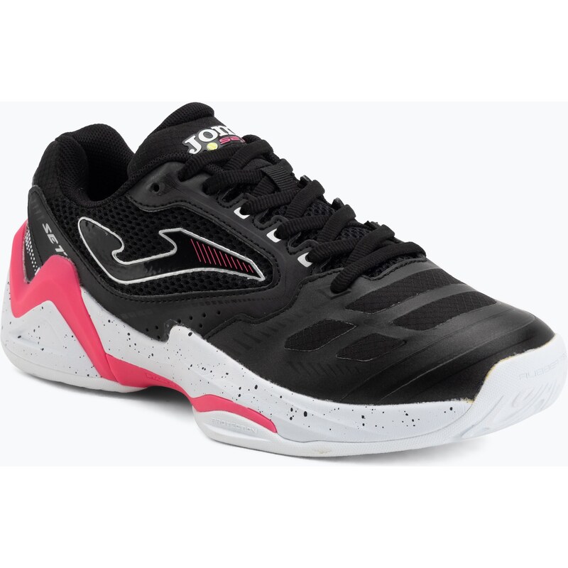 Dámské tenisové boty Joma Set Lady AC black