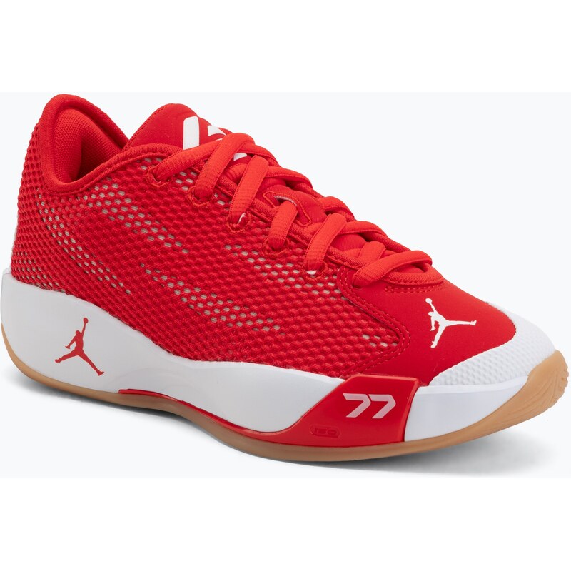 Dětské basketbalové boty Jordan Luka 77 GS Jr chile red/gum