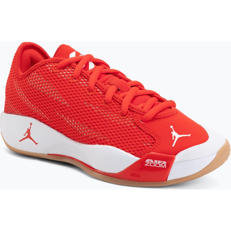 Pánská basketbalová obuv Jordan Luka 77 chile red/gum light