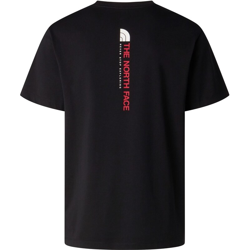 Tričko The North Face Black 8882996