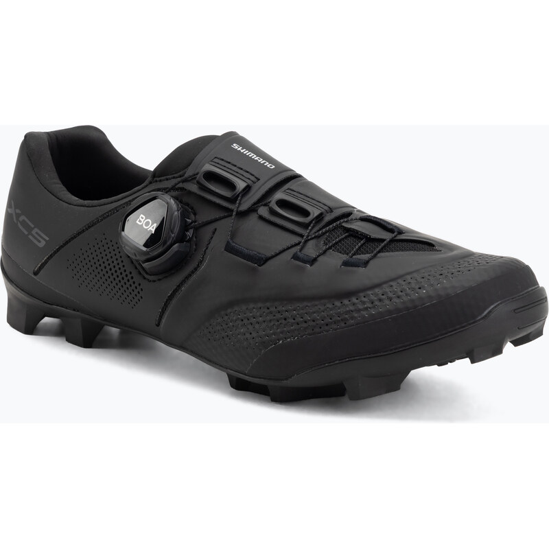 Dámské cyklistické boty MTB Shimano SH-XC503W black