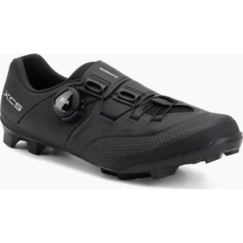 Cyklistické boty MTB pánské Shimano SH-XC503 black