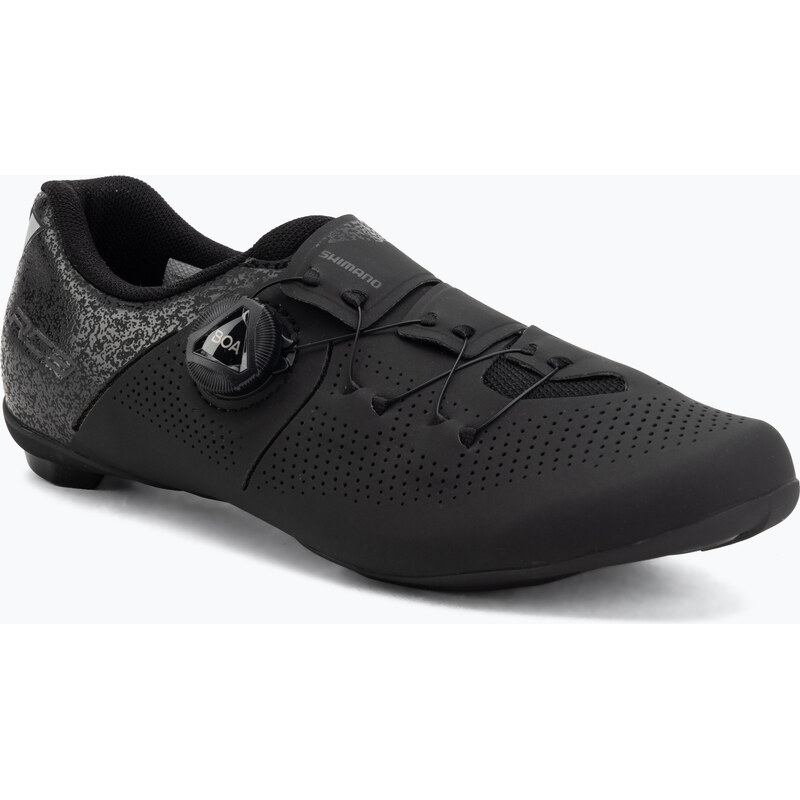 Dámské cyklistické silniční boty Shimano SH-RC302W black