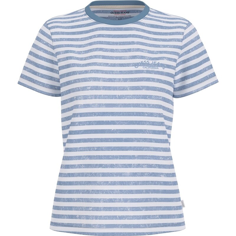 Tričko Guess Blue 5063115 114757443