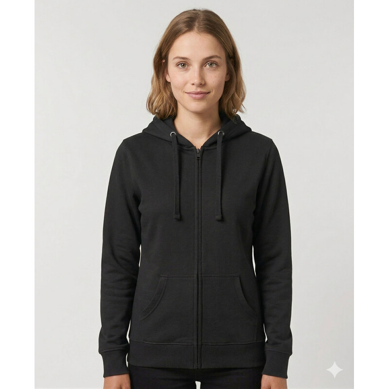 Dámská mikina James & Nicholson Vintage Hoody M 109623193