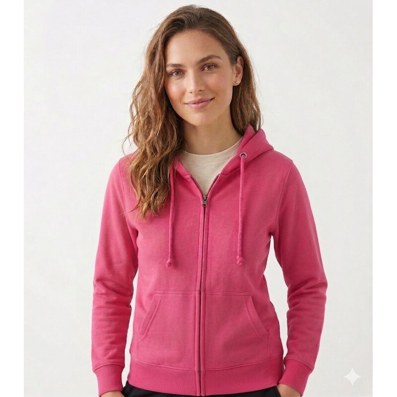 Dámská mikina James & Nicholson Vintage Hoody M 109623194