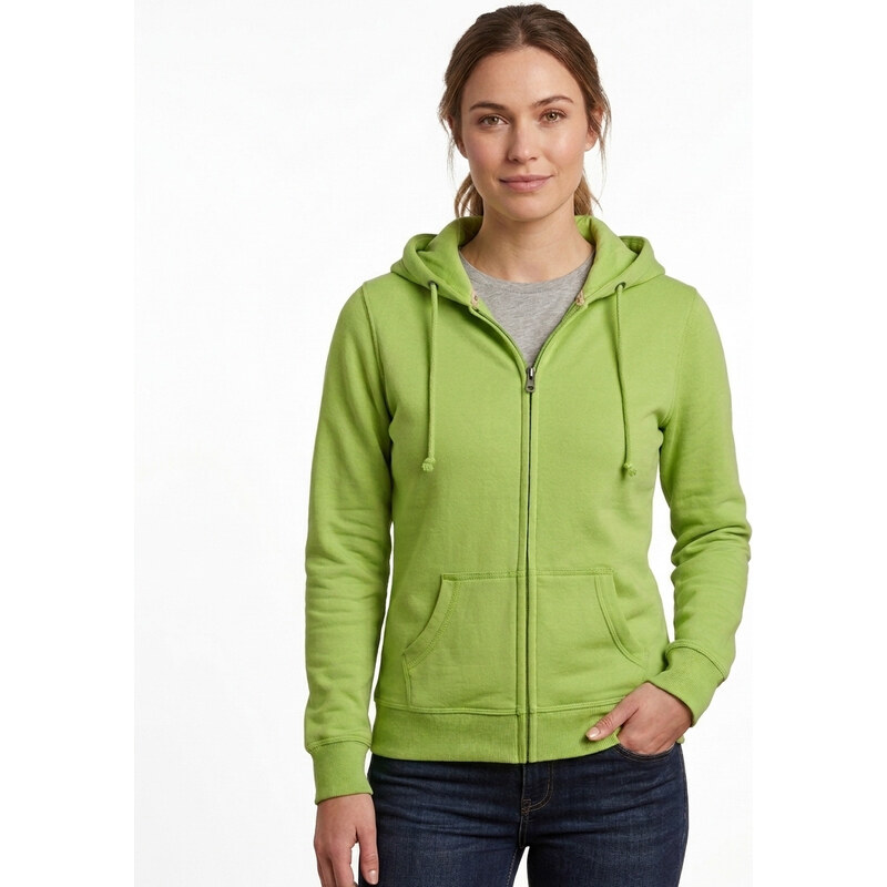 Dámská mikina James & Nicholson Vintage Hoody M 109623197