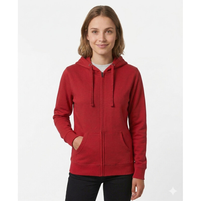 Dámská mikina James & Nicholson Vintage Hoody M 109623198