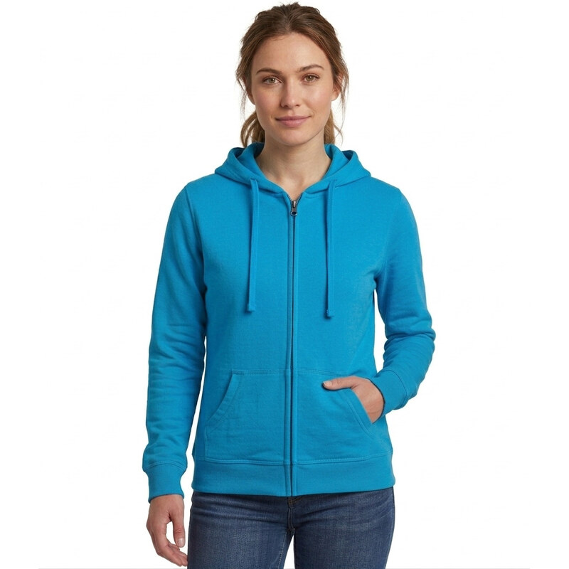 Dámská mikina James & Nicholson Vintage Hoody M 109623199