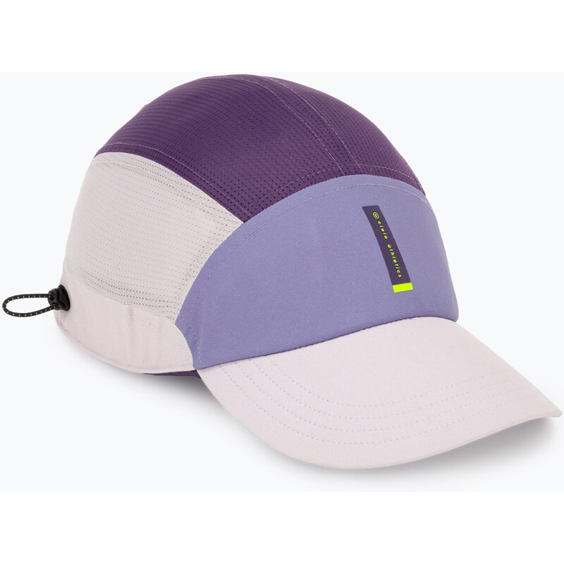 Kšiltovka Ciele Athletics FSTCap SC Comp IconicVC light grape