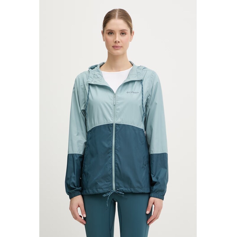 Columbia sportovní bunda dámská Flash Forward II Windbreaker