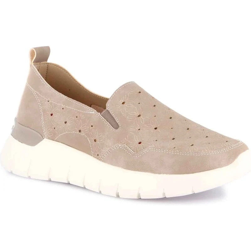 Grunland SACE SC6187 tenisky dámské taupe 114756374