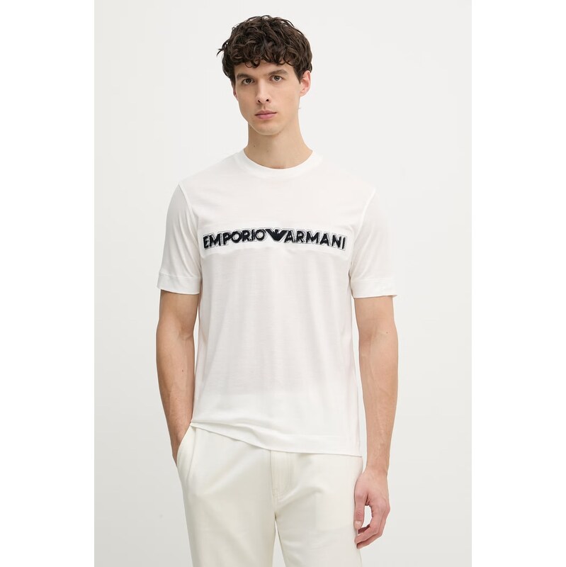 Emporio Armani pánské tričko