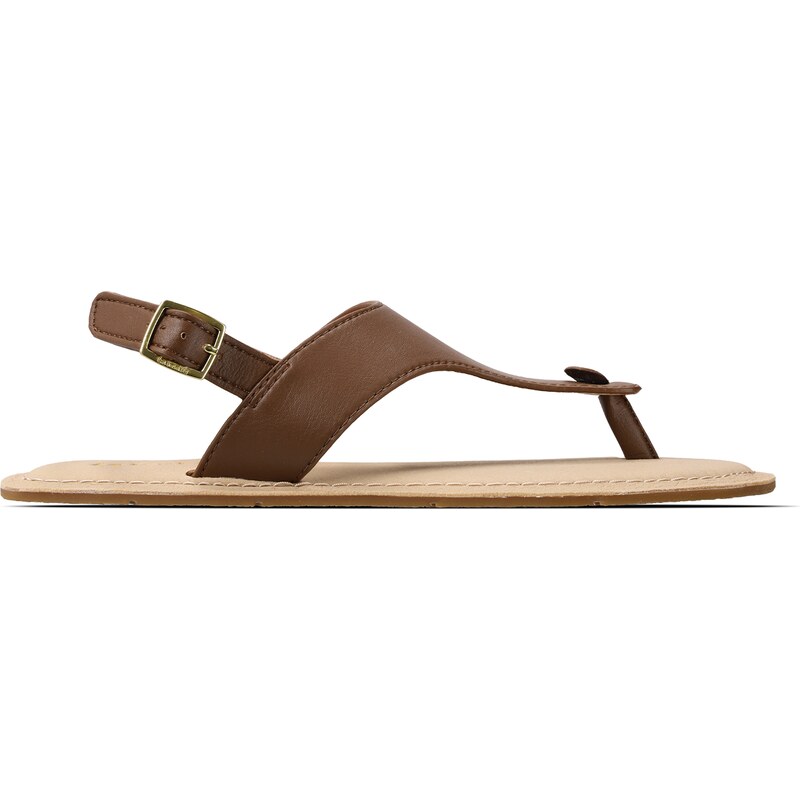 Barefoot sandály Be Lenka Promenade 2.0 - Dark Brown 115072254