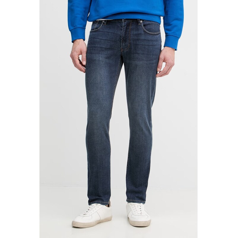 Emporio Armani slim fit džíny pánské