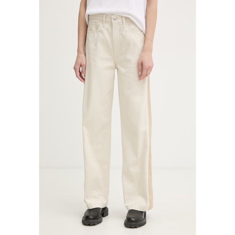 rag & bone wide leg džíny dámské Logan 114756678