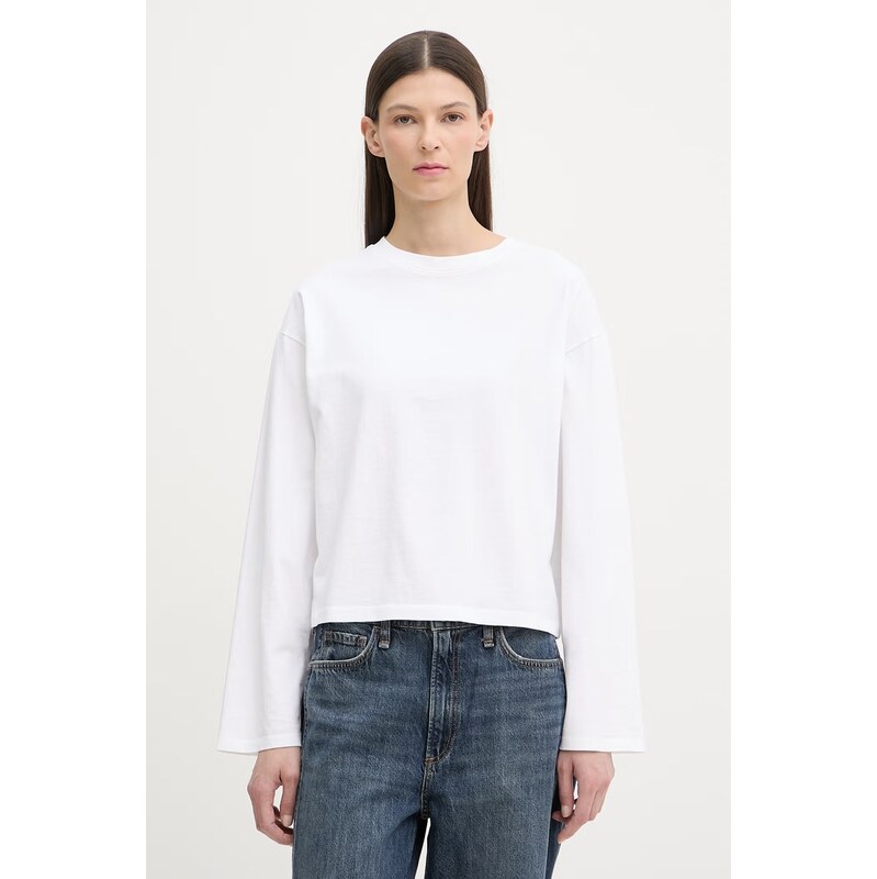 rag & bone tričko s dlouhým rukávem dámské bavlněné Kelly 114861148