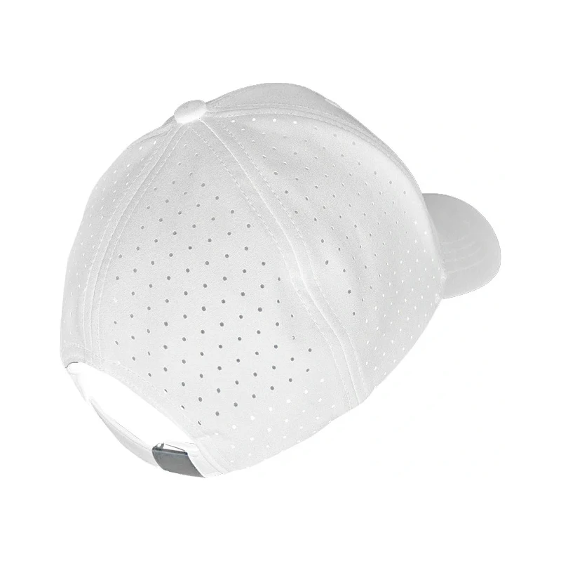Klasická kšiltovka PROGRESS Baseball Cap bílá