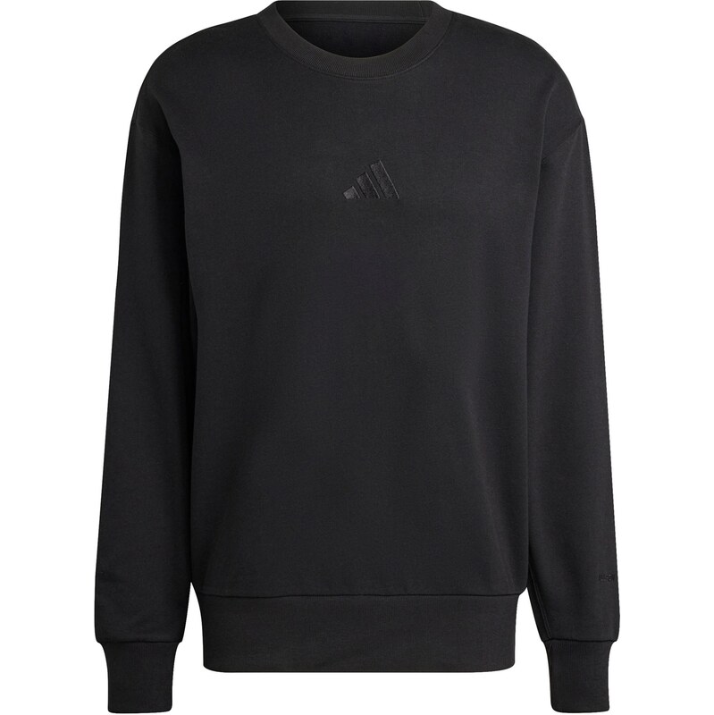 ADIDAS SPORTSWEAR Sportovní mikina 'ALL SZN' černá