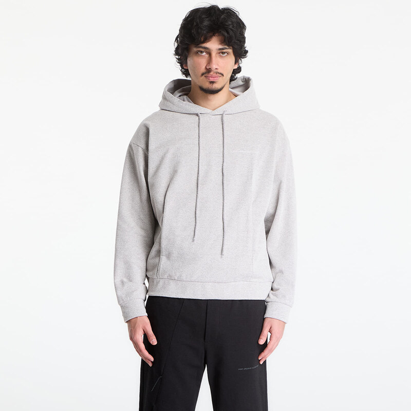 Mikina Post Archive Faction (PAF) Work Hoodie (Archive) Grey