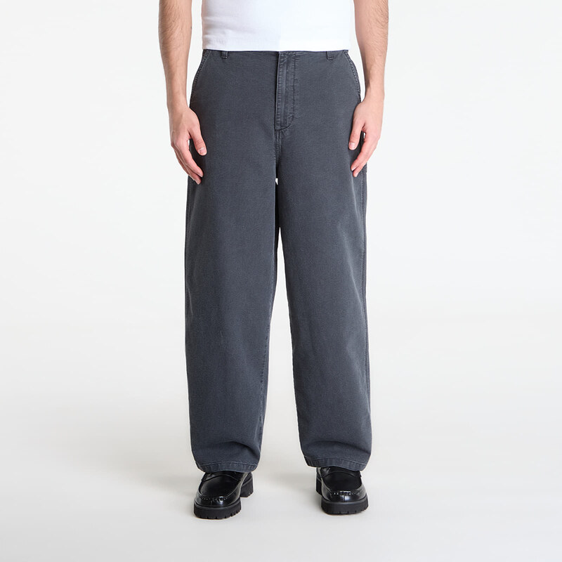 Kalhoty Carhartt WIP Parrish Pant Obsidian XL