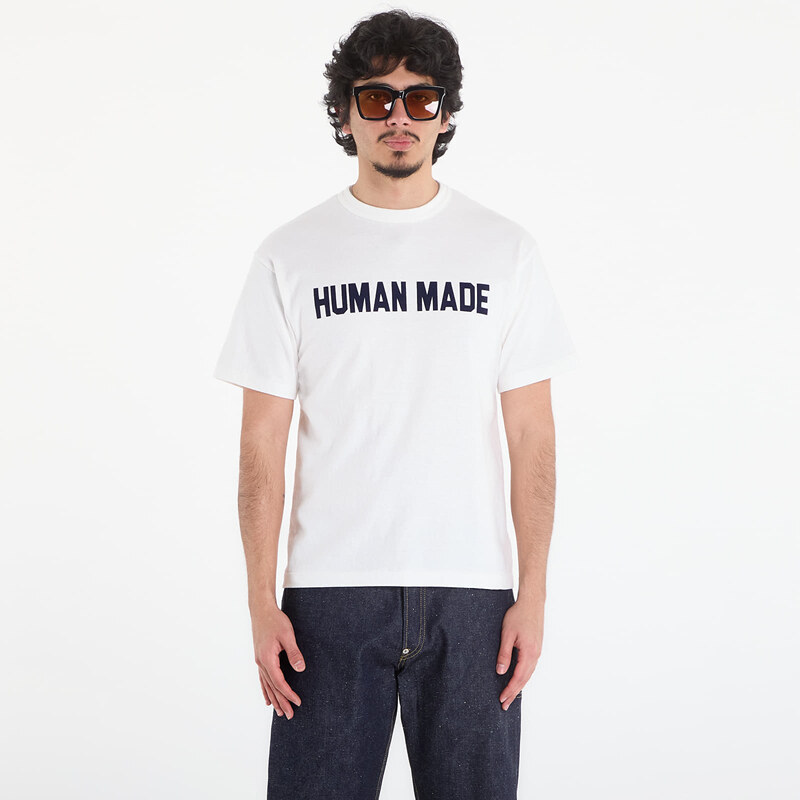 Tričko HUMAN MADE Graphic T-Shirt UNISEX White XXL