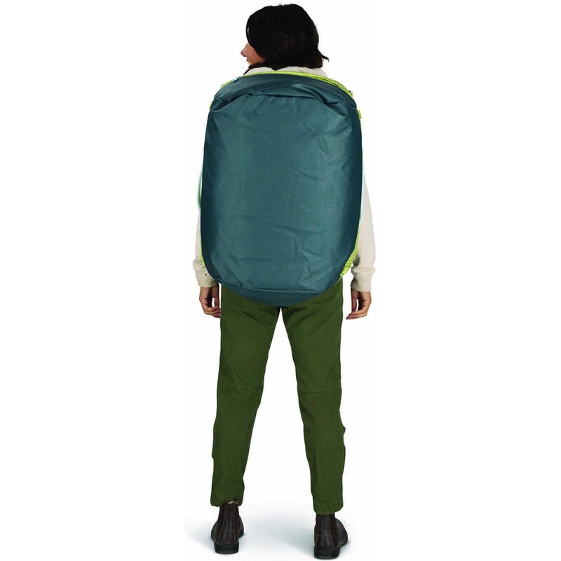 Taška Osprey Transport Glow Dew/ Torrent Blue Universal
