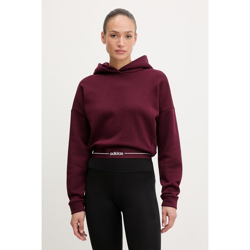 adidas Performance mikina s kapucí dámská 114861650