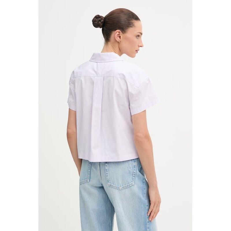 Calvin Klein Jeans košile dámská bavlněná