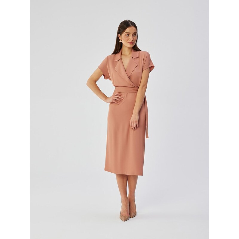 Šaty Stylove Beige 7631312
