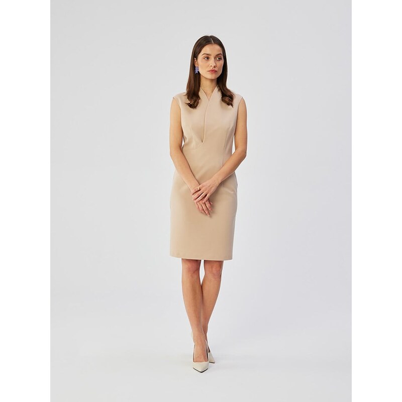 Šaty Stylove Beige 8408977
