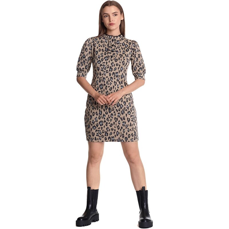 Šaty Vive Maria Beige/ Schwarz 6390449 115439615